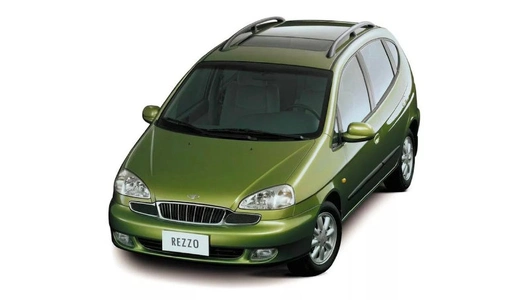 Chevrolet Rezzo [KL1U,U100] (2005-2009)